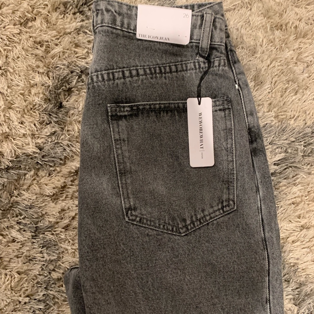 We wore what jeans